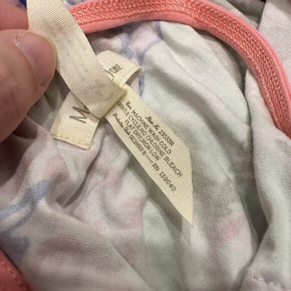 Matilda Jane Floral Tank Romper - Picture 11 of 11